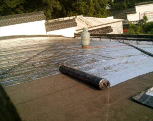 津南区屋顶防水