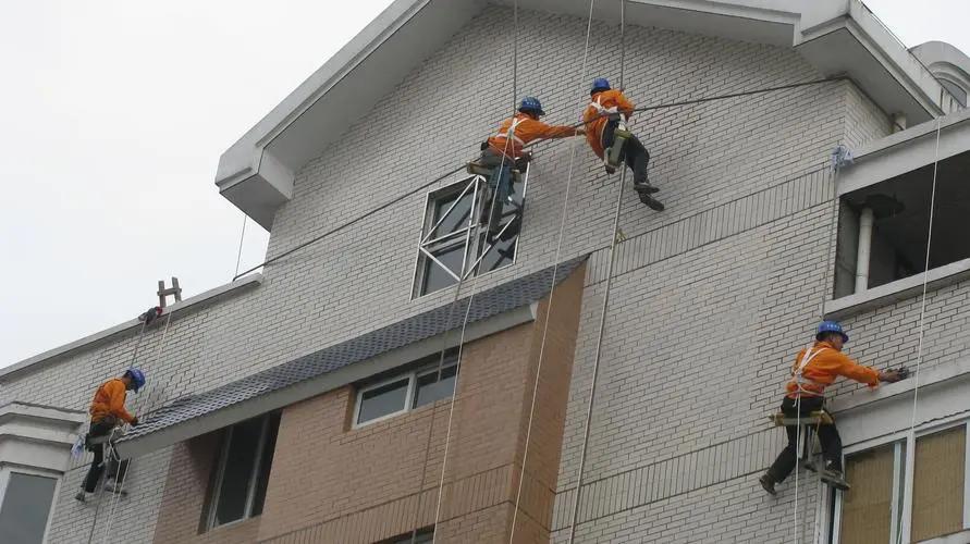 津南区外墙防水